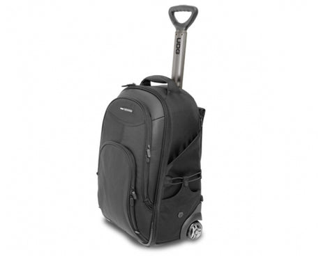 UDG U8007BL CREATOR WHEELED LAPTOP BACKPACK BLACK 21" VERSION 2 PER LAPTOP 17" E MIXER 10" - TechSoundSystem.com