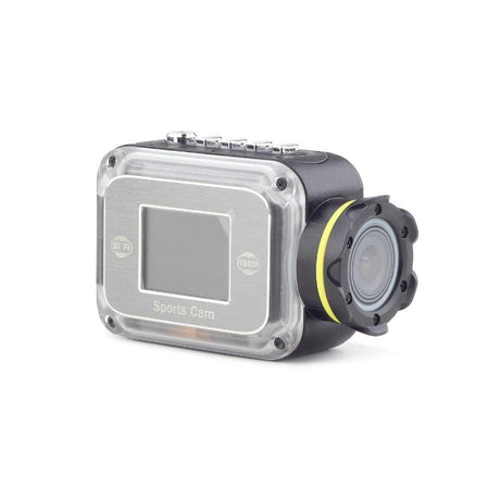 GEMBIRD FULL HD ACTION CAMERA CON CASE IMPERMEABILE - TechSoundSystem.com