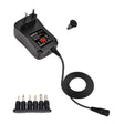 KARMA ACR 628 Alimentatore 30W 2500mA universale stabilizzato USB - TechSoundSystem.com