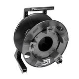 ADAM HALL 70225 AVVOLGICAVO IN PLASTICA INFRANGIBILE CON MANIGLIA ERGONOMICA + FRENO + GUIDA CAVO REMOVIBILE - TechSoundSystem.com