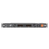 ADAM HALL PCL10 PRO REGOLATORE DI TENSIONE A RACK CON ILLUMINAZIONE A LED REGOLABILE DISPLAY VOLTOMETRO E AMPEROMETRO - TechSoundSystem.com