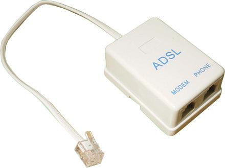 KARMA ADSL 2 Filtro ADSL RJ11 - TechSoundSystem.com