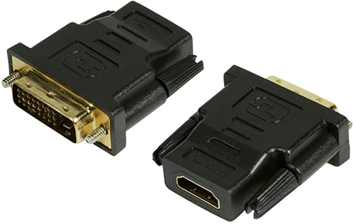 UNICO AD 1926 Adattatore da HDMI F a DVI M - TechSoundSystem.com
