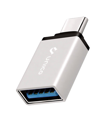 Unico AD 9504S Adattatore USB-F a Type C - TechSoundSystem.com
