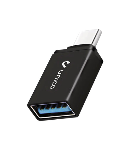 Unico AD 9504 Adattatore USB-F a Type C - TechSoundSystem.com