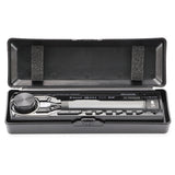 AIWA IC320DAB Autoradio 1 DIN DISPLAY LCD, AM/FM/DAB+, RICARICA USB E BT