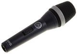 AKG D5 CS MICROFONO DINAMICO CARDIOIDE PER VOCE CON INTERRUTTORE ON OFF - TechSoundSystem.com