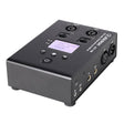 ALCTRON CT-10 TESTA CAVI TESTER PER CAVI MULTI CONNETTORE 8 CONNETTORI BATTERIA RICARICABILE CON TEST TONO + PHANTOM - TechSoundSystem.com