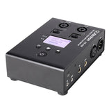 ALCTRON CT-10 TESTA CAVI TESTER PER CAVI MULTI CONNETTORE 8 CONNETTORI BATTERIA RICARICABILE CON TEST TONO + PHANTOM - TechSoundSystem.com