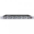 ALCTRON H6N PREAMPLIFICATORE 6 CUFFIE AMPLIFICATORE CUFFIA 6 CANALI 1U RACK - TechSoundSystem.com