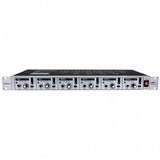 ALCTRON H6N PREAMPLIFICATORE 6 CUFFIE AMPLIFICATORE CUFFIA 6 CANALI 1U RACK - TechSoundSystem.com