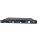 ALCTRON MP73X2 PREAMPLIFICATORE MICROFONICO DOPPIO CANALE - TechSoundSystem.com