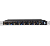 ALCTRON PRODI8 DI BOX ATTIVA 8 CANALI UNA UNITA' RACK - TechSoundSystem.com