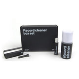 AM CLEAN SOUND RECORD CLEANER BOX SET BOX DI ACCESSORI PER LA PULIZIA DI VINILE E PUNTINE - TechSoundSystem.com