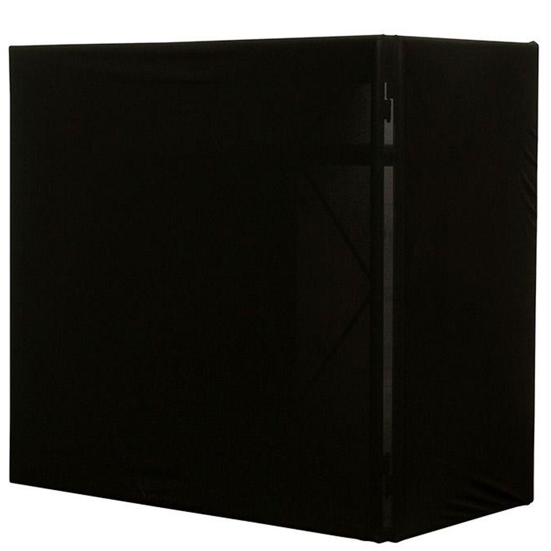 AMERICAN DJ PRO-ETS BLACK COPERTURA IN TESSUTO PER PRO EVENT TABLE COLORE NERO - TechSoundSystem.com