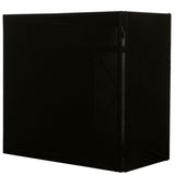AMERICAN DJ PRO-ETS BLACK COPERTURA IN TESSUTO PER PRO EVENT TABLE COLORE NERO - TechSoundSystem.com