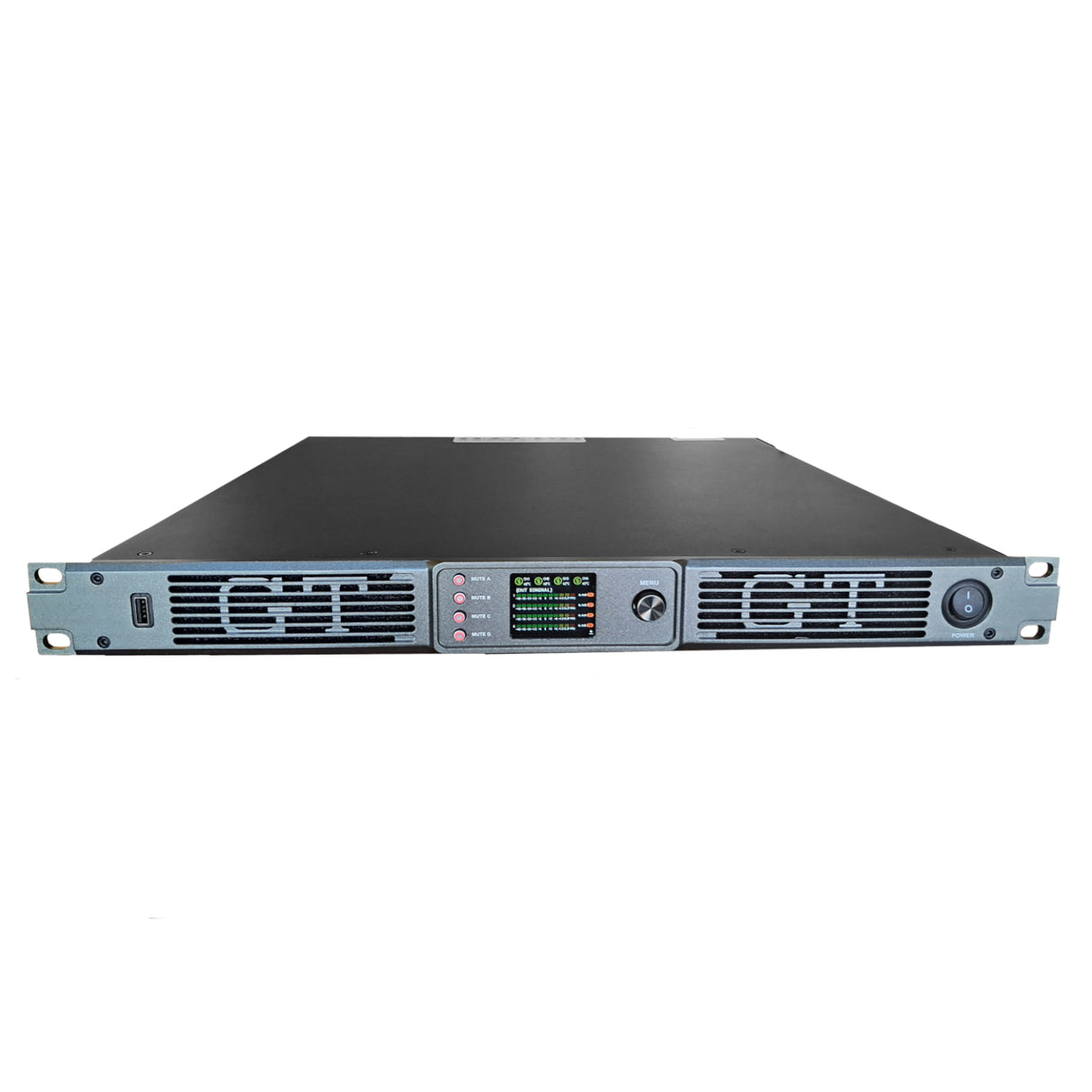 Master Audio GT4 amplificatore P.A. DIGITALE 4 canali con DSP 6000W RMS