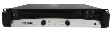 GLEMM AMP 1200 Amplificatore stereo 2 x 1200W - TechSoundSystem.com