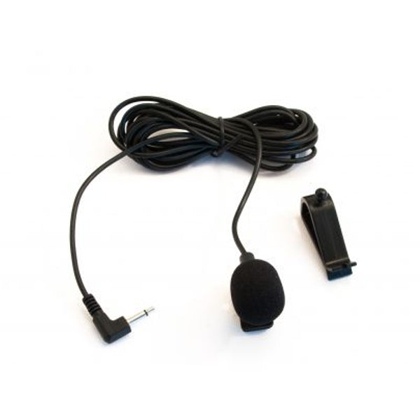 ALKOR AP1C007 MICROFONO OMNIDIREZIONALE MONO - JACK 3.5 MM. - CAVO 3 MT.