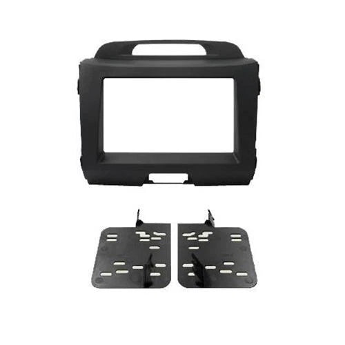 Alpine ACV APF-F381178-28-3KI Mascherina 2 DIN per KIA Sportage 2015-2016
