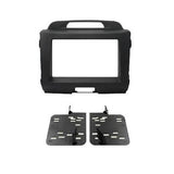 Alpine ACV APF-F381178-28-3KI Mascherina 2 DIN per KIA Sportage 2015-2016