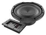 Audison APS 10 ASK – ACT SUB KIT 250 mm 800 W + griglia kit per costruire subwoofer attivo