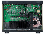 ARCAM A25+ RADIA Amplificatore integrato 2 canali da 165W in Classe G, Bluetooth 5.2 Aptx HD