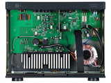 ARCAM A5+ RADIA Amplificatore integrato in Classe A/B. Potenza 2x50W su 8ohm e 2x75W su 4ohm