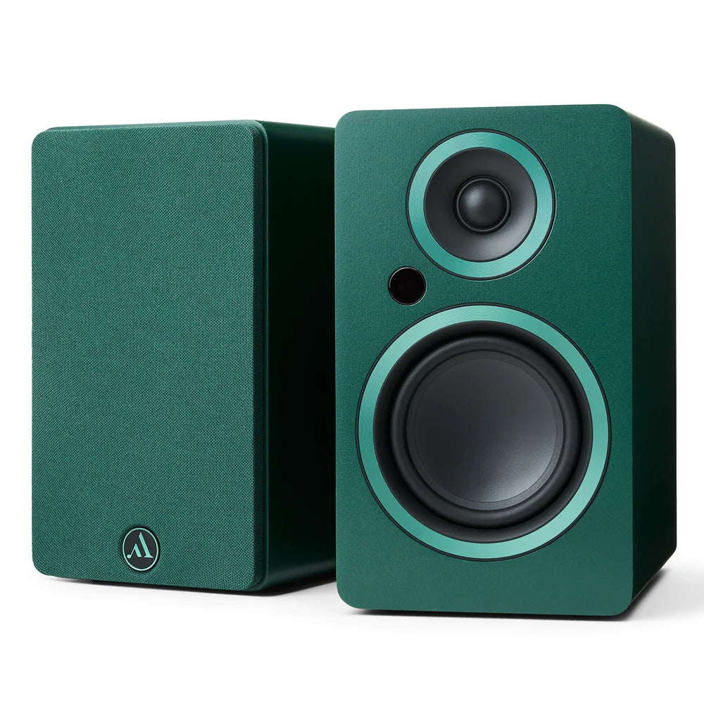 Argon Audio FENRIS A4 coppia diffusori amplificati 2 vie 4” 2 x 50W
