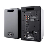 Argon Audio FORTE A4 MK2 Diffusori attivi da scaffale con 4 amplificatori Class D da 80W