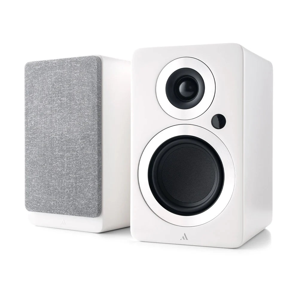 Argon Audio FORTE A4 MK2 Diffusori attivi da scaffale con 4 amplificatori Class D da 80W