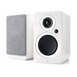 Argon Audio FORTE A4 MK2 Diffusori attivi da scaffale con 4 amplificatori Class D da 80W
