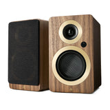 Argon Audio FORTE A4 WiFi Diffusori attivi da scaffale con 4 amplificatori Class D da 80W