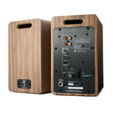 Argon Audio FORTE A4 WiFi Diffusori attivi da scaffale con 4 amplificatori Class D da 80W