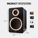 Argon Forte A5 WiFi Diffusori attivi da scaffale 320W