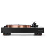 Argon Audio AURORA giradischi hi-fi a trazione diretta con testina Ortofon Concorde Music Blue