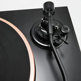 Argon Audio AURORA giradischi hi-fi a trazione diretta con testina Ortofon Concorde Music Blue