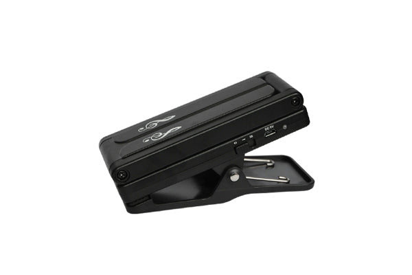 AROMA AL-1 LAMPADA 10 LED DA LEGGIO RIPIEGABILE BATTERIA RICARICABILE USB INDICATORE DI CARICA + CAVO