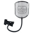 ASTON MICROPHONES SHIELD GN POP FILTER FILTRO ANTIPOP KILLER PER MICROFONI DA STUDIO - TechSoundSystem.com
