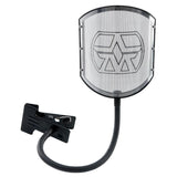 ASTON MICROPHONES SHIELD GN POP FILTER FILTRO ANTIPOP KILLER PER MICROFONI DA STUDIO - TechSoundSystem.com