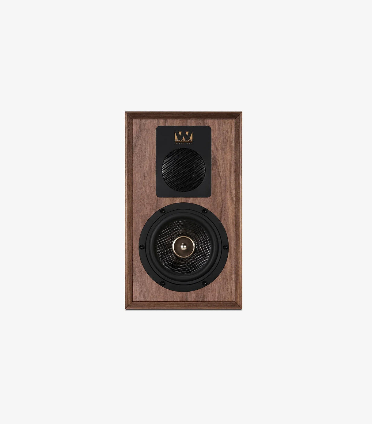 Wharfedale ASTON Coppia diffusori Hi-End da stand 2 vie bass-reflex 100W 4 Ohm