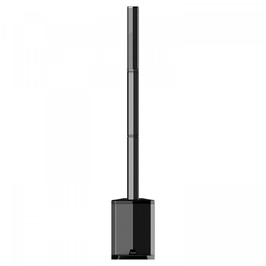 ATOMIC EASYONE 5 SISTEMA AUDIO DIFFUSORE A COLONNA 500 WATT BLUETOOTH - TechSoundSystem.com