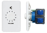 GLEMM AT 100ST Regolatore di volume stereo 2x100W - TechSoundSystem.com