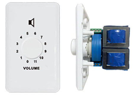 GLEMM AT 100ST Regolatore di volume stereo 2x100W - TechSoundSystem.com