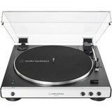 AUDIO TECHNICA AT LP60X BT WH GIRADISCHI PROFESSIONALE WIRELESS BLUETOOTH BIANCO