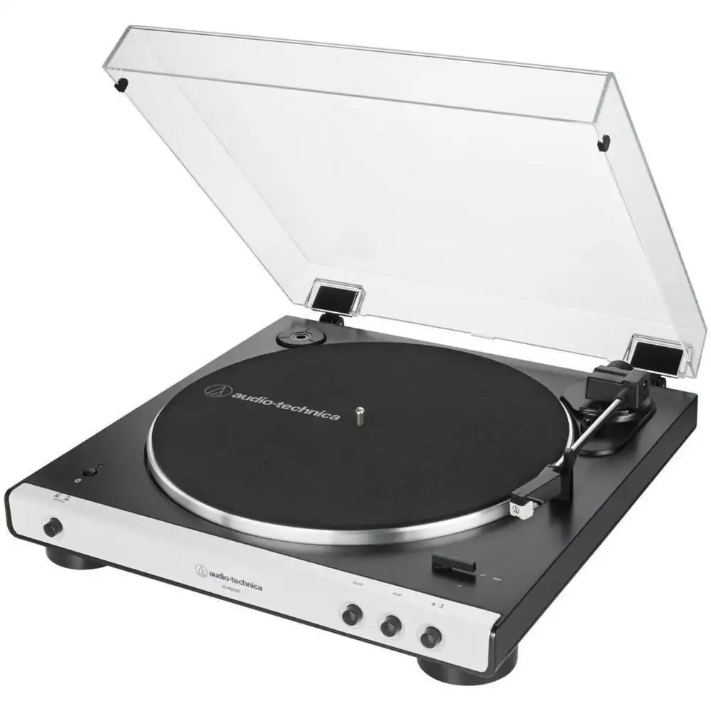 AUDIO TECHNICA AT LP60X BT WH GIRADISCHI PROFESSIONALE WIRELESS BLUETOOTH BIANCO
