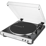 AUDIO TECHNICA AT LP60X BT WH GIRADISCHI PROFESSIONALE WIRELESS BLUETOOTH BIANCO