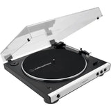 AUDIO TECHNICA AT LP60X BT WH GIRADISCHI PROFESSIONALE WIRELESS BLUETOOTH BIANCO