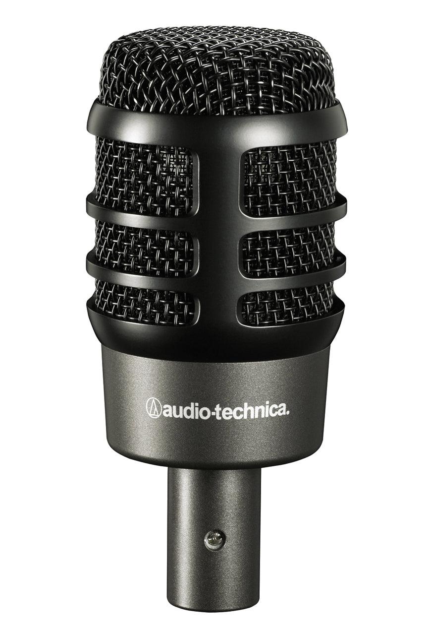 AUDIO TECHNICA ATM250 MICROFONO DA STUDIO DINAMICO IPERCARDIOIDE PER STRUMENTI - TechSoundSystem.com
