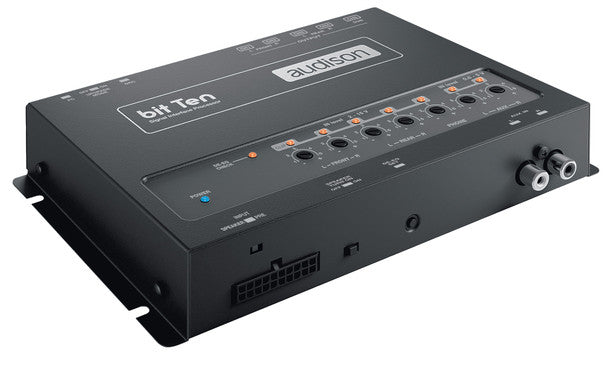 AUDISON bit Ten processore digitale multi-funzione con ingresso analogico